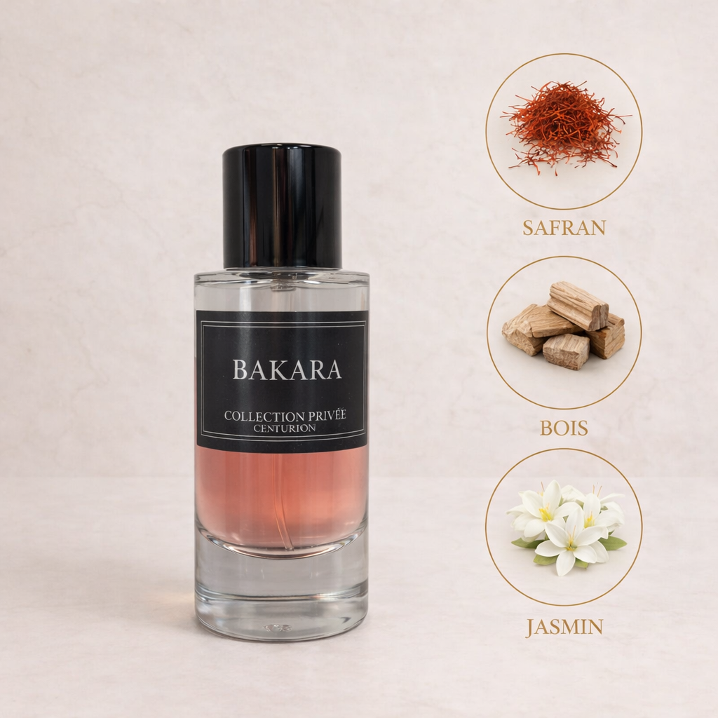 Bakara Eau de Parfum 50 ml Collection Privée Centurion - photo 2