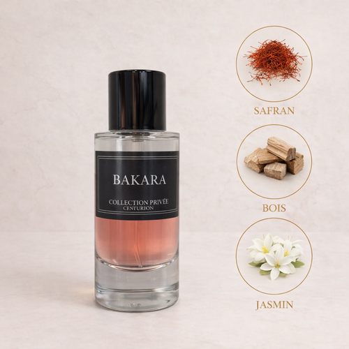 Bakara Eau de Parfum 50 ml Collection Privée Centurion - photo 2