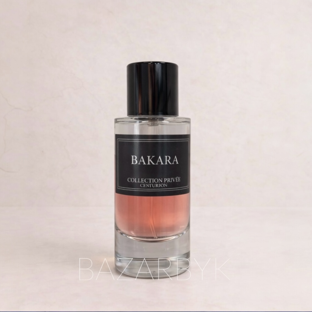 Bakara Eau de Parfum 50 ml Collection Privée Centurion