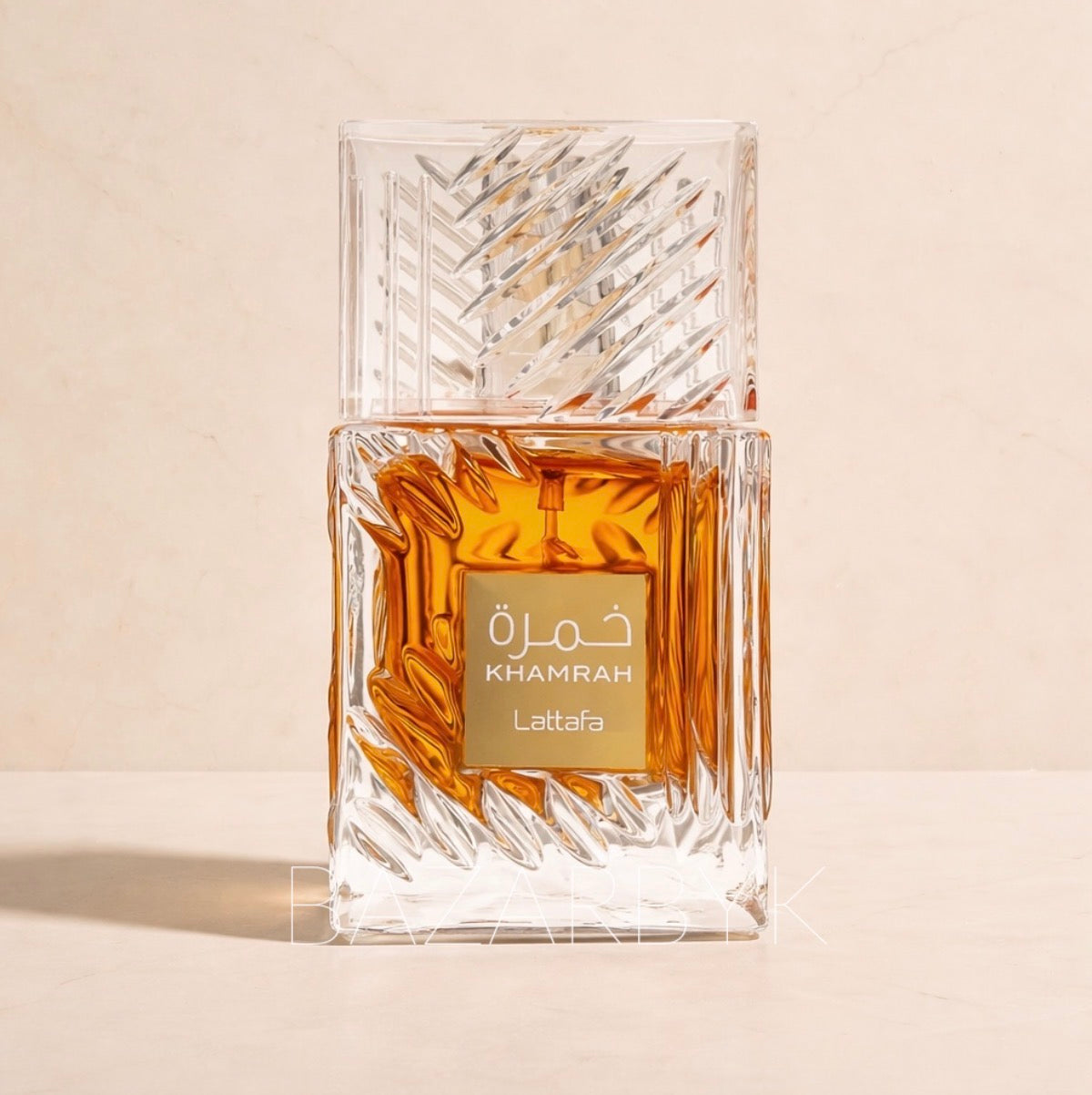 Khamrah Eau de Parfum 100 ml Lattafa