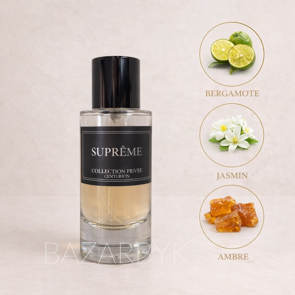 Suprême Eau de Parfum 50 ml Collection Privée Centurion - photo 2