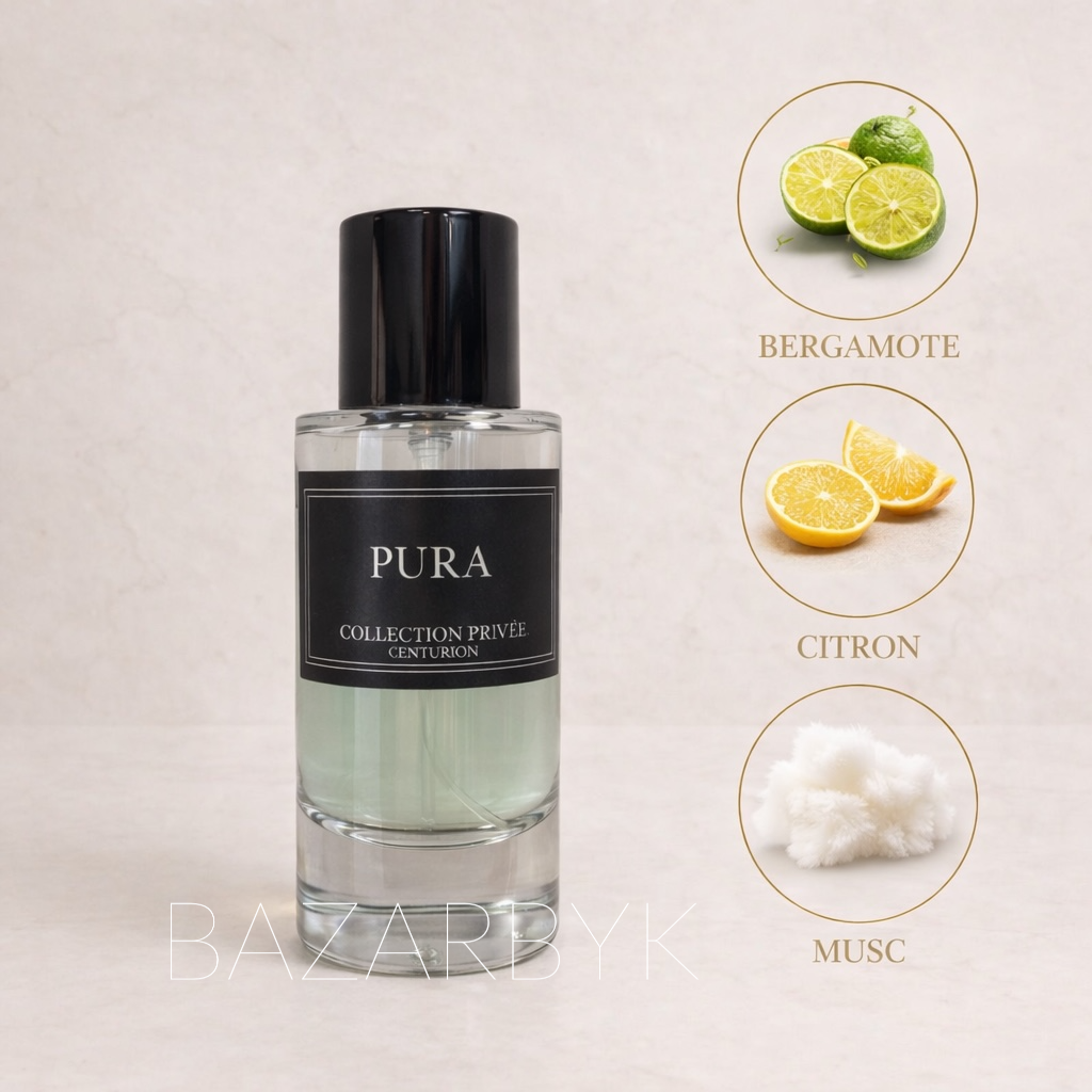 Pura Eau de Parfum 50 ml Collection Privée Centurion - photo 2