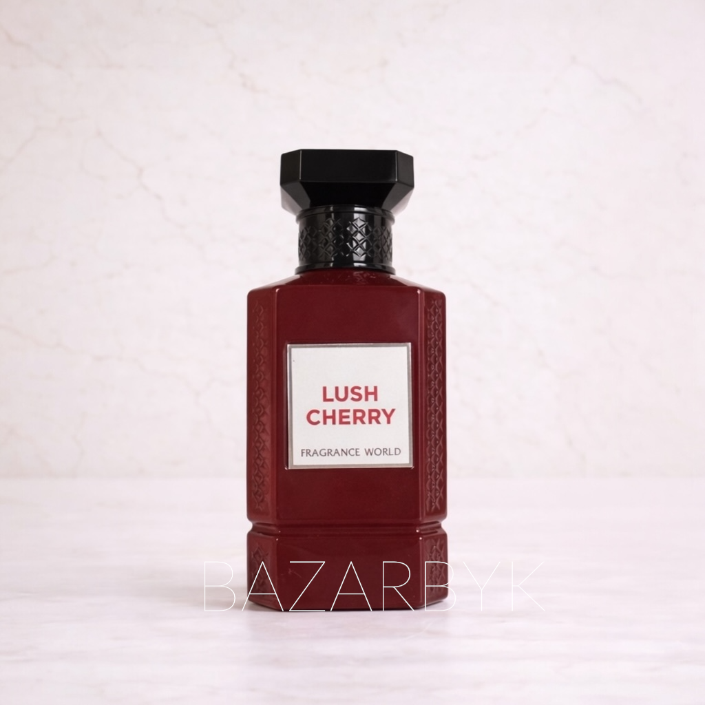 Lush Cherry · Eau de Parfum 80 ml · Gulf Fragrance