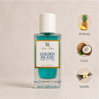 Golden Island Élixir de Parfum 50 ml Maison Bellori - photo 2