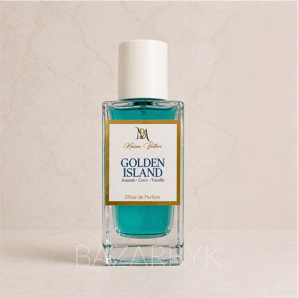 Golden Island Élixir de Parfum 50 ml Maison Bellori