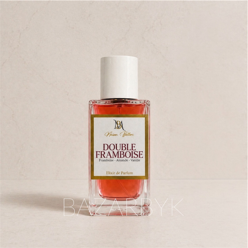 Double Framboise Élixir de Parfum 50 ml Maison Bellori