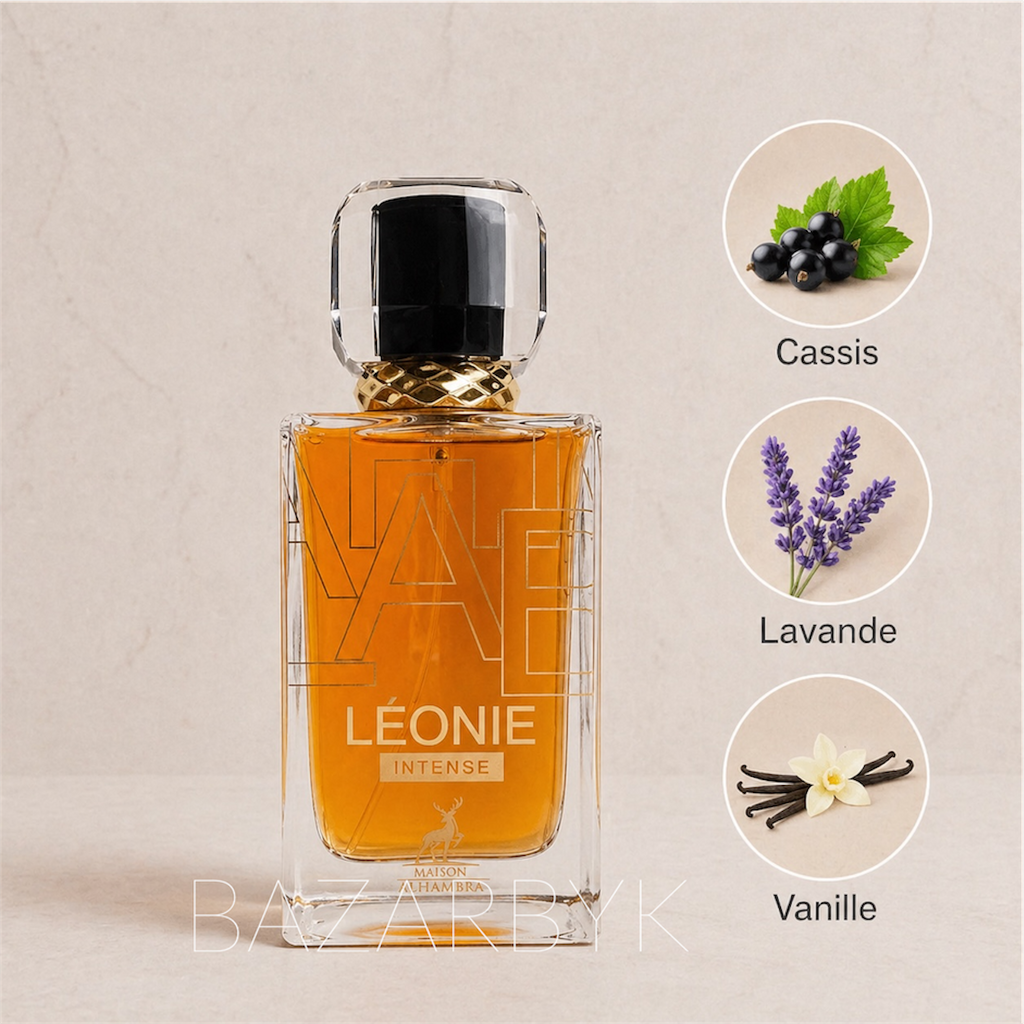 Léonie Intense Eau de Parfum 100 ml Maison Alhambra - photo 2