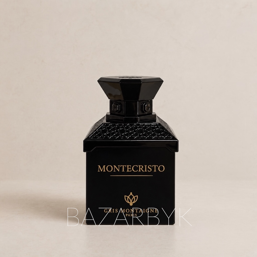 Montecristo Extrait de Parfum 100 ml Gris Montaigne
