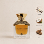 Golden Night · Extrait de Parfum 100 ml · Gris Montaigne