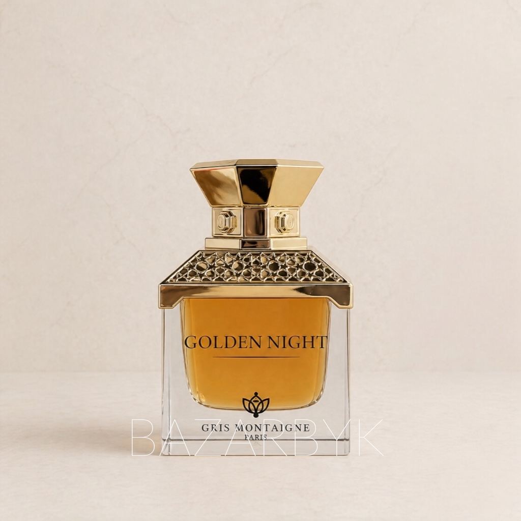 Golden Night · Ekstrakt perfum 100 ml · Gris Montaigne