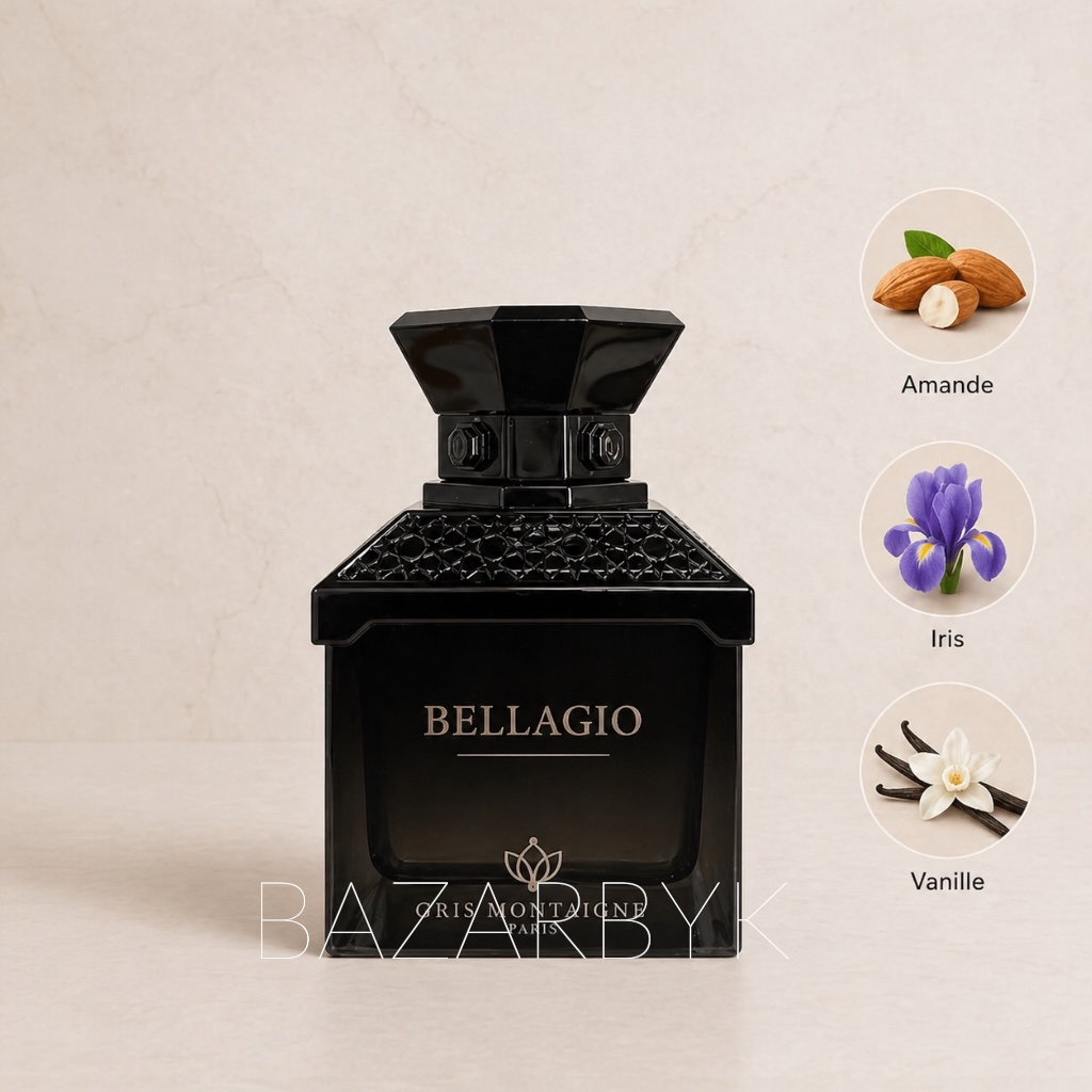 Bellagio Extrait de Parfum 100 ml Gris Montaigne - photo 2