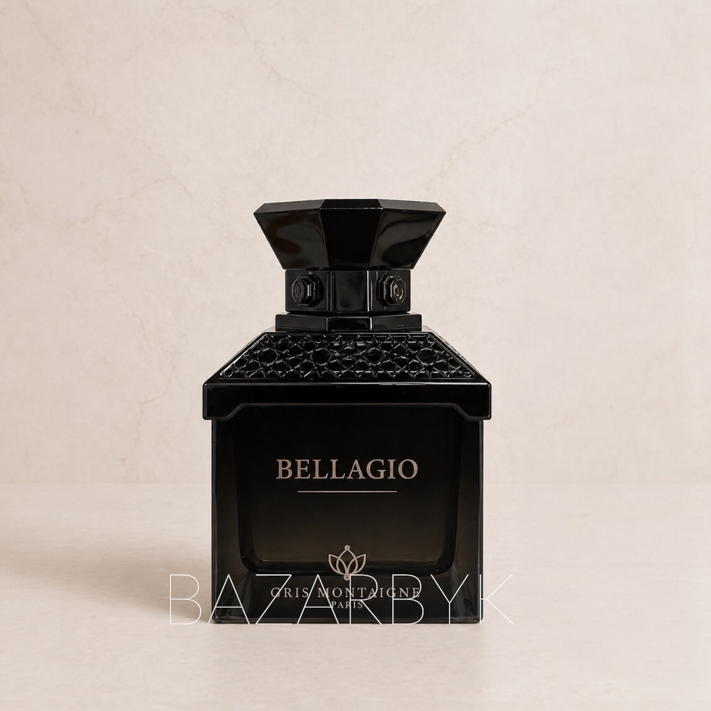 Bellagio Extrait de Parfum 100 ml Gris Montaigne