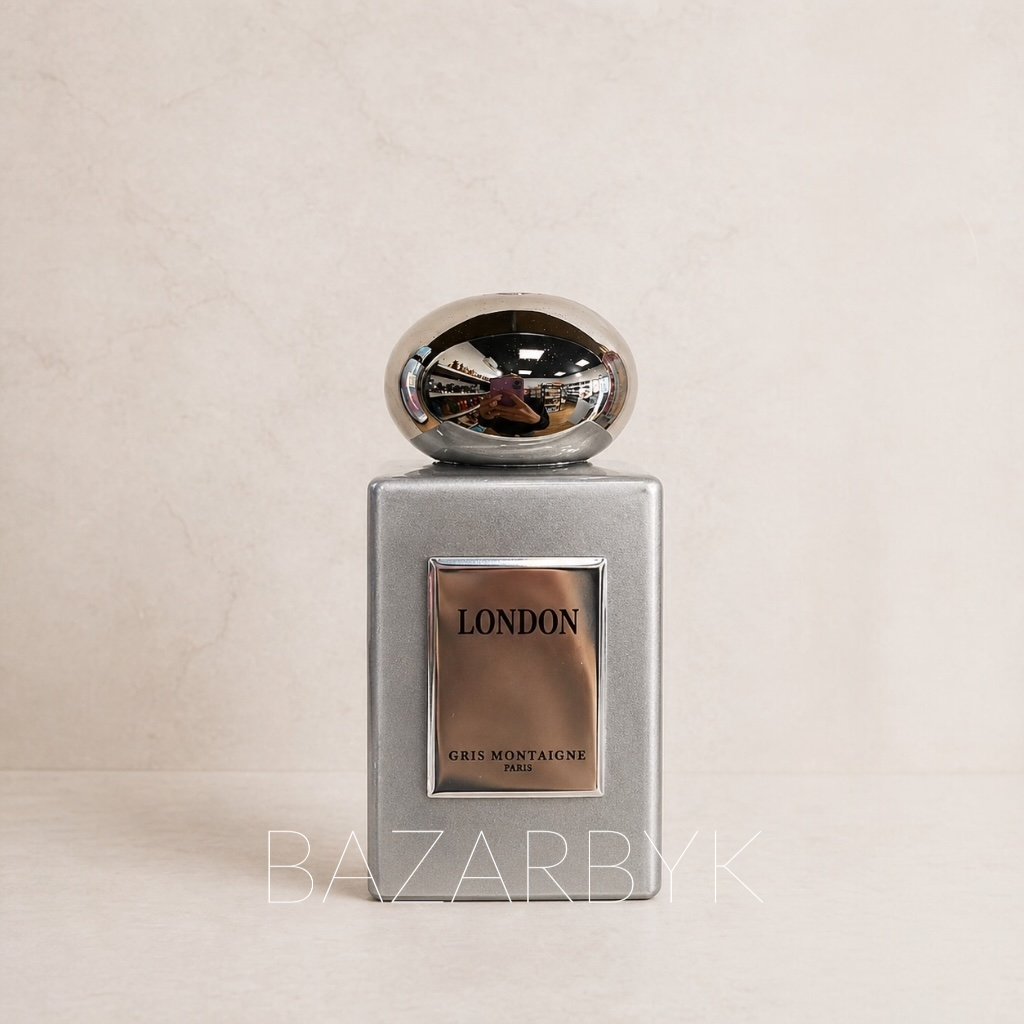 London Extrait de Parfum 75 ml Gris Montaigne