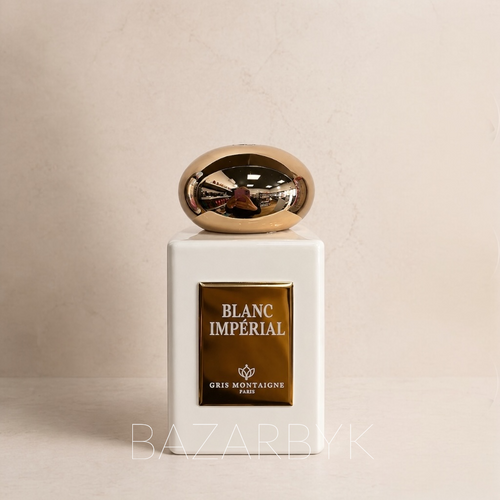 Blanc Impérial Extrait de Parfum 75 ml Gris Montaigne