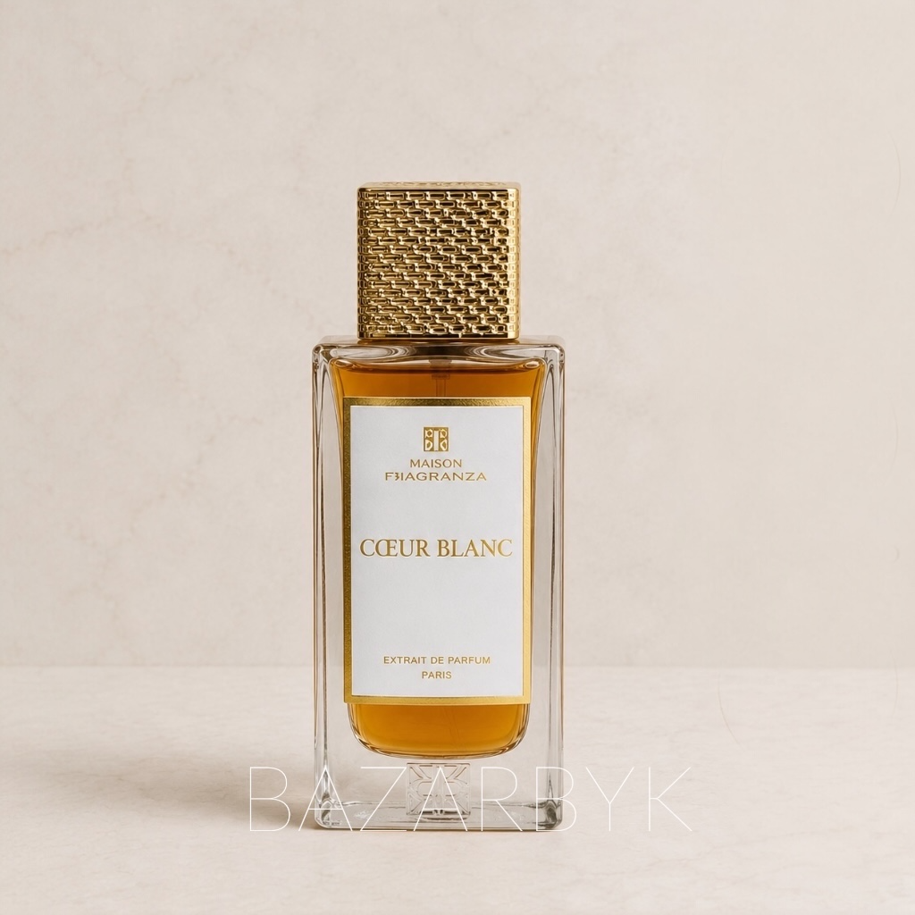Cœur Blanc Eau de Parfum 100 ml Maison Fragranza