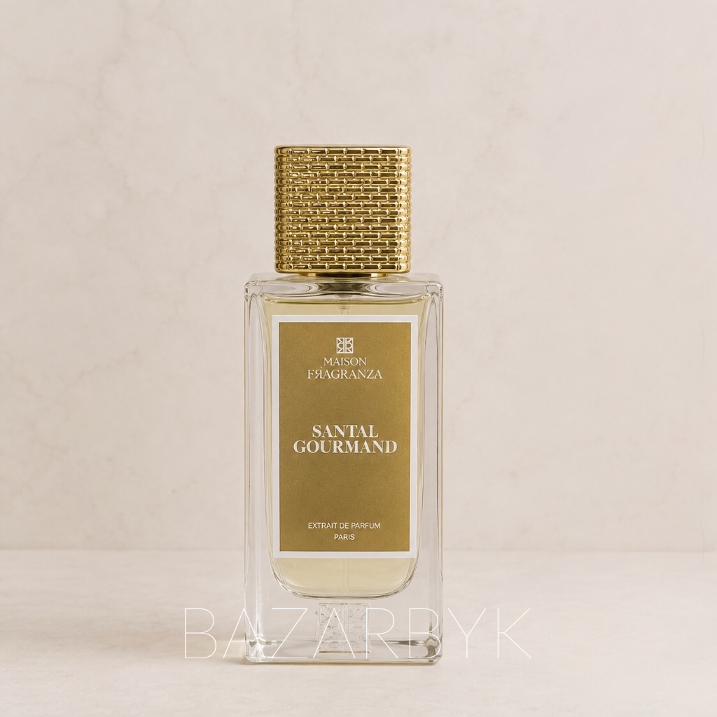 Santal Gourmand Eau de Parfum 100 ml Maison Fragranza