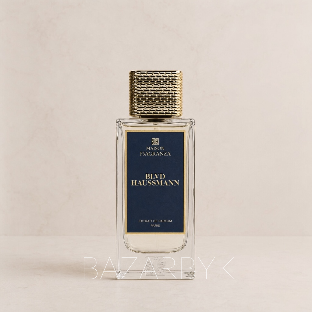 Blvd Haussmann Eau de Parfum 100 ml Maison Fragranza