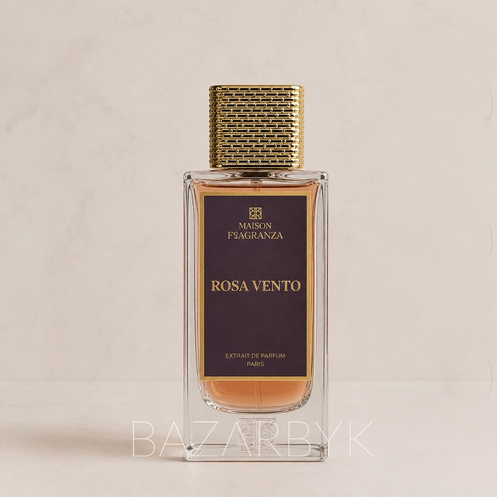 Rosa Vento Eau de Parfum 100 ml Maison Fragranza
