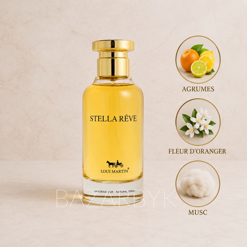 Stella Rêve Eau de Parfum 100 ml Loui Martin - photo 2