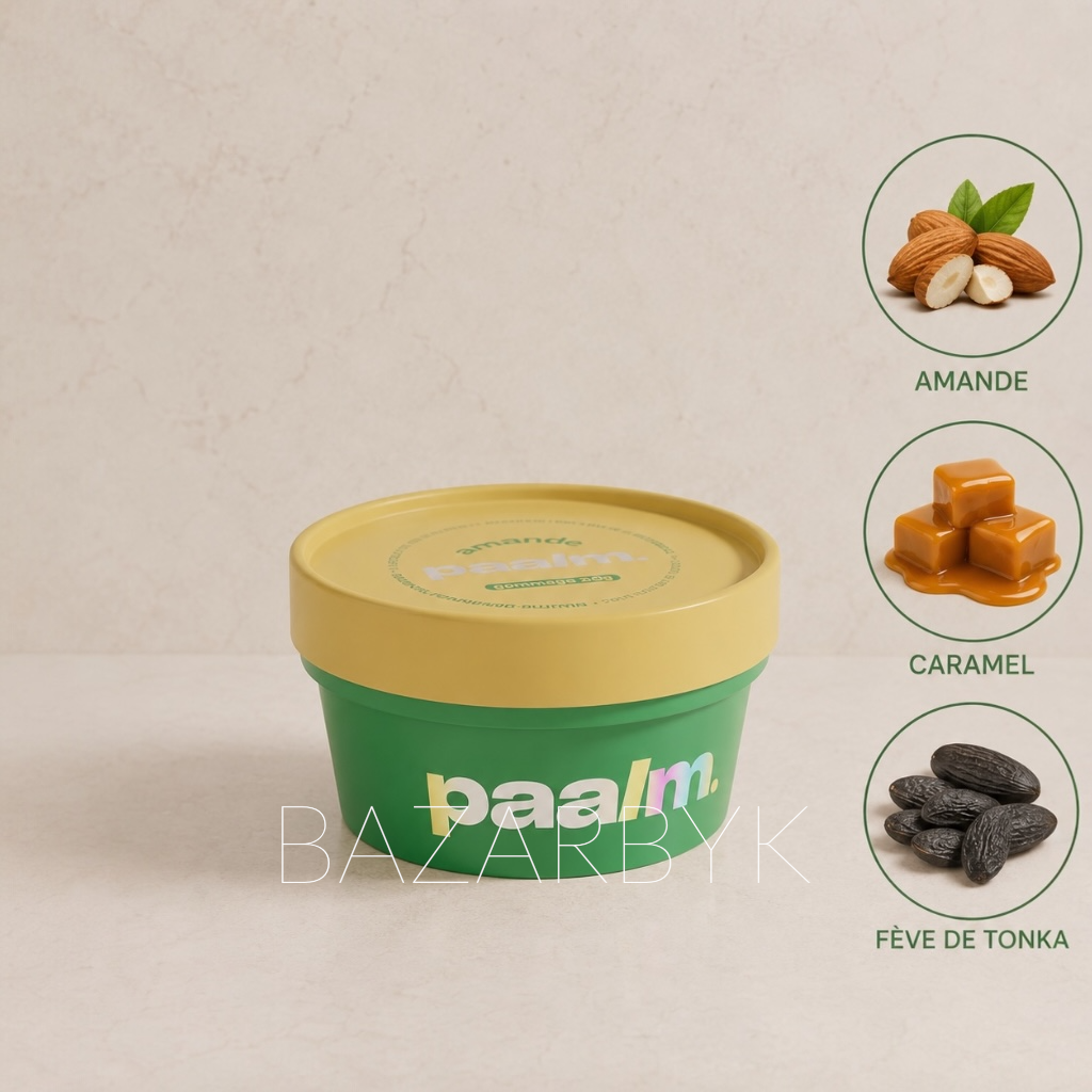 Baume Déodorant Brazilove 50 ml Paalm Cosmetics - photo 2