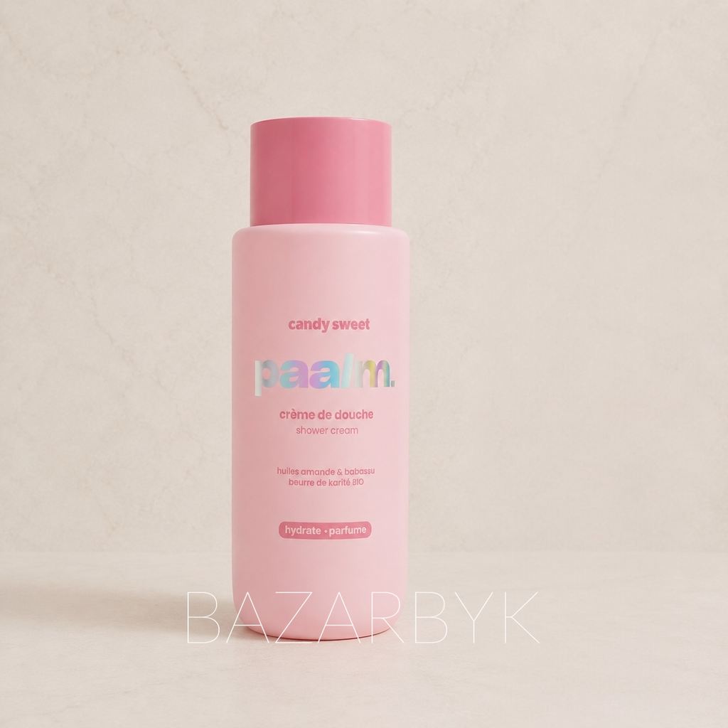 Crème de Douche Candy Sweet 250 ml Paalm Cosmetics
