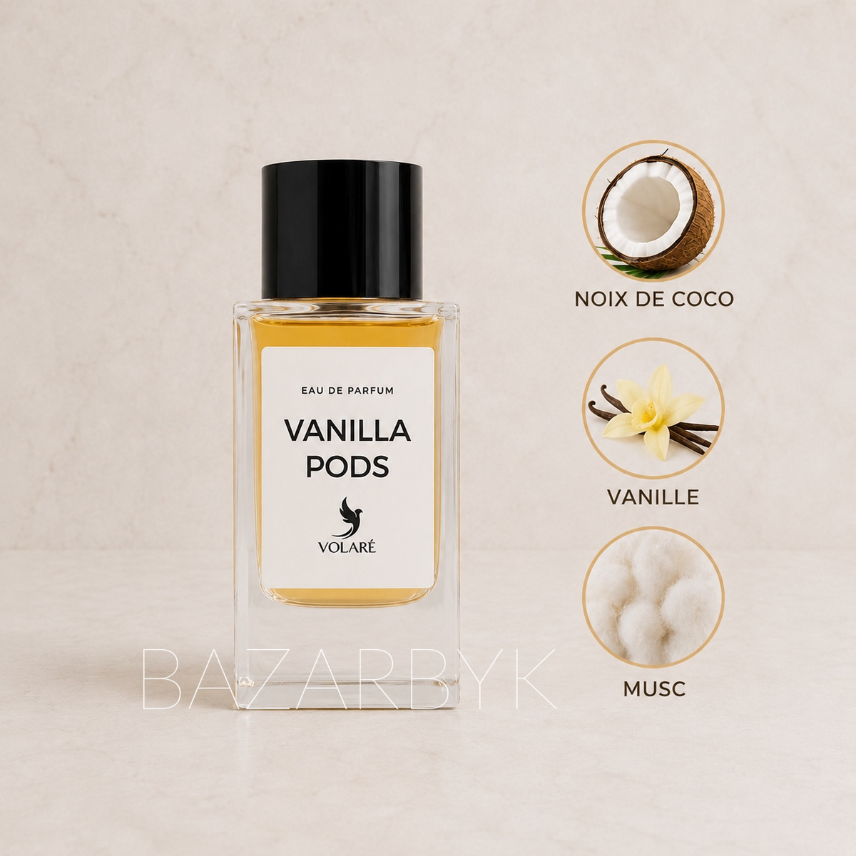 Vanilla Pods Eau de Parfum 100 ml Volaré - photo 2
