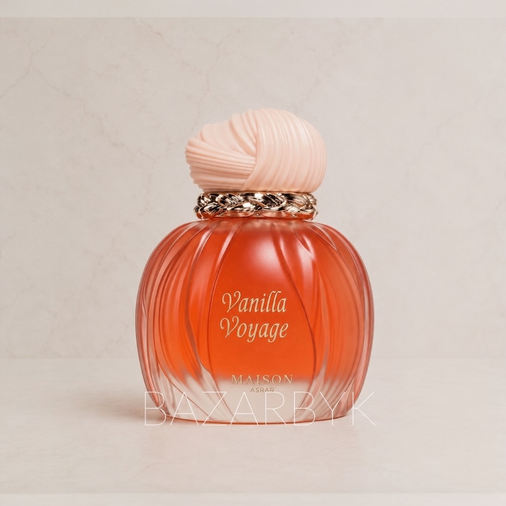 Vanilla Voyage Eau de Parfum 100 ml Maison Asrar