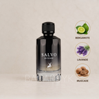 Salvo Intense Eau de Parfum 100 ml Maison Alhambra - photo 2