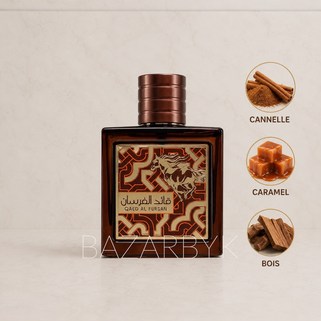 Qaed Al Fursan Untamed Eau de Parfum 90 ml Lattafa - photo 2
