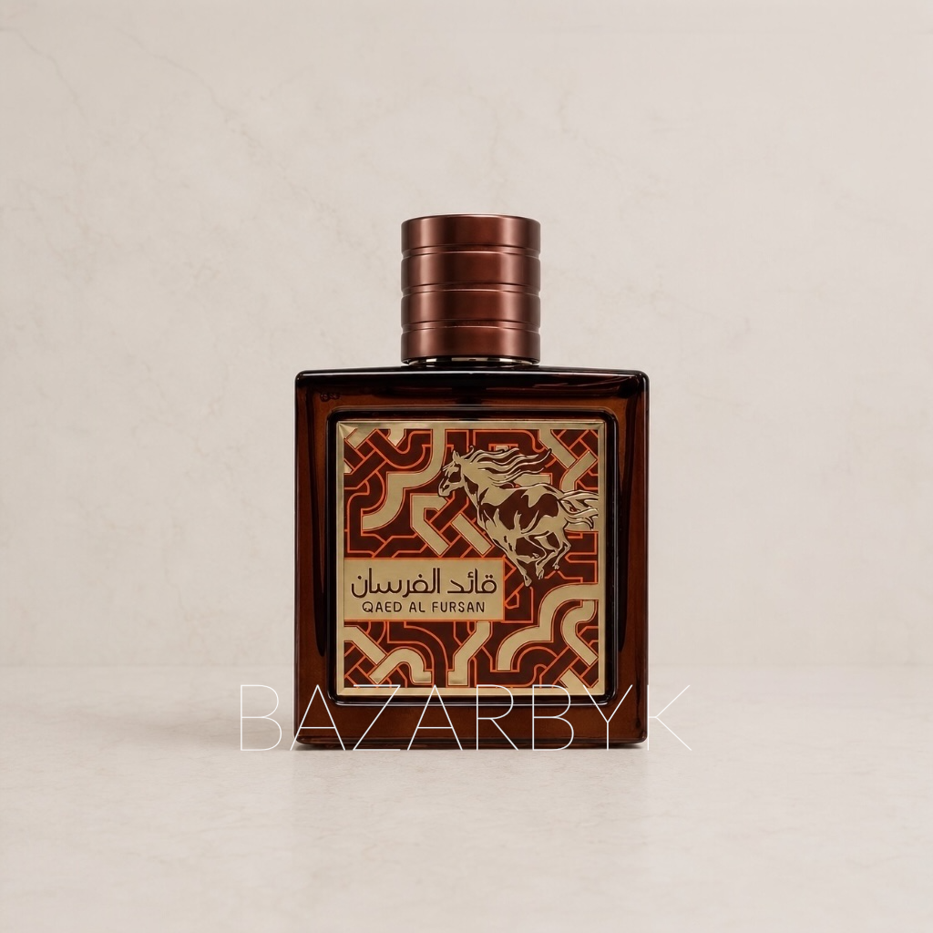 Qaed Al Fursan Untamed Eau de Parfum 90 ml Lattafa