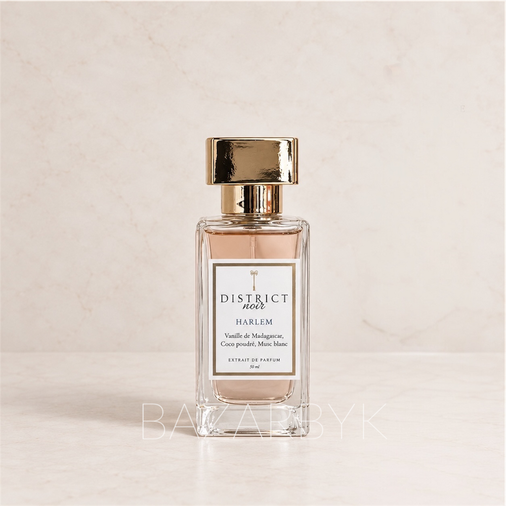 Harlem Extrait de Parfum 50 ml District Noir