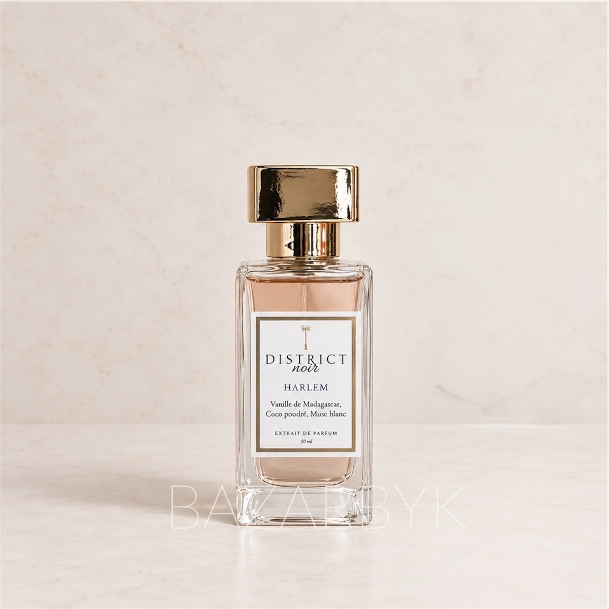 Harlem Extrait de Parfum 50 ml District Noir