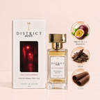 Sultanahmet Extrait de Parfum 50 ml District Noir - photo 3
