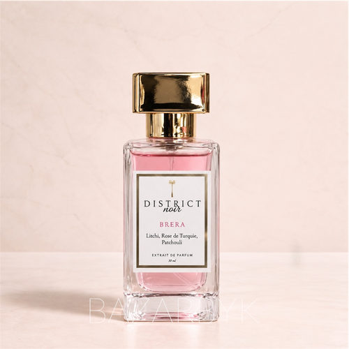 Brera Extrait de Parfum 50 ml District Noir