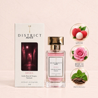 Brera Extrait de Parfum 50 ml District Noir - photo 3