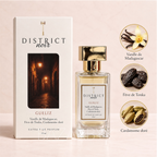 Gueliz Extrait de Parfum 50 ml District Noir - photo 3