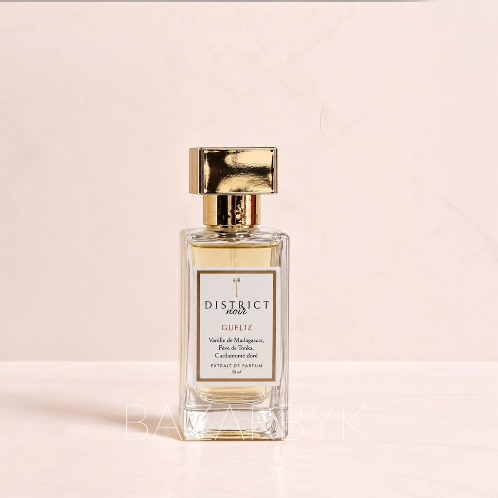 Gueliz Extrait de Parfum 50 ml District Noir