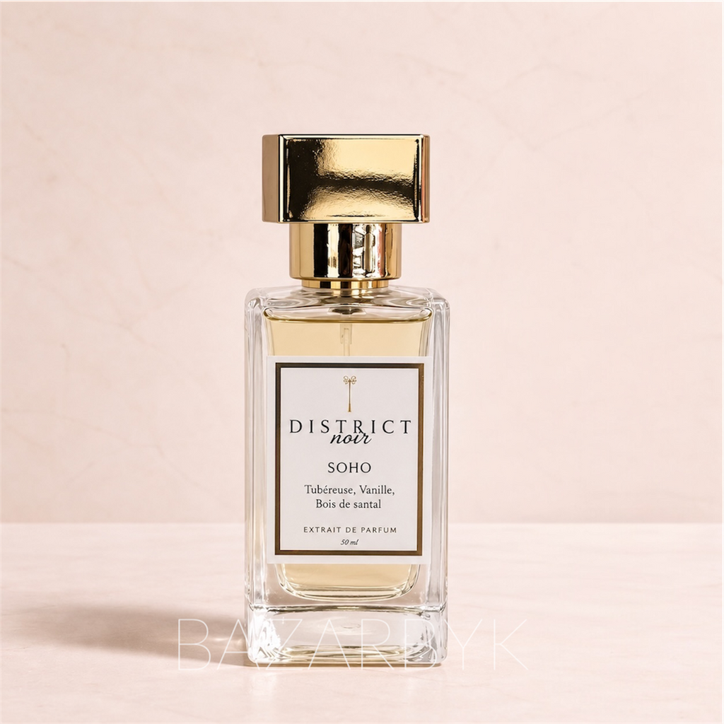 Soho Extrait de Parfum 50 ml District Noir