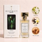 Soho Extrait de Parfum 50 ml District Noir - photo 3
