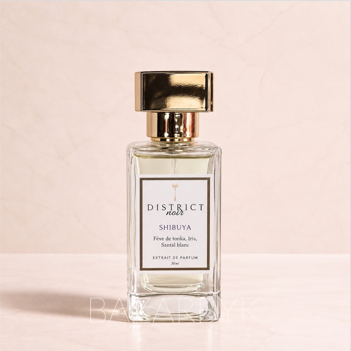 Shibuya Extrait de Parfum 50 ml District Noir