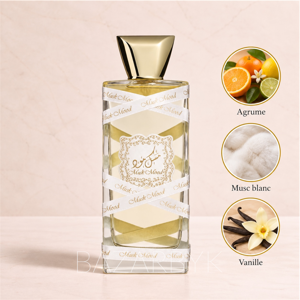 Musk Mood Eau de Parfum 100 ml Lattafa - photo 2