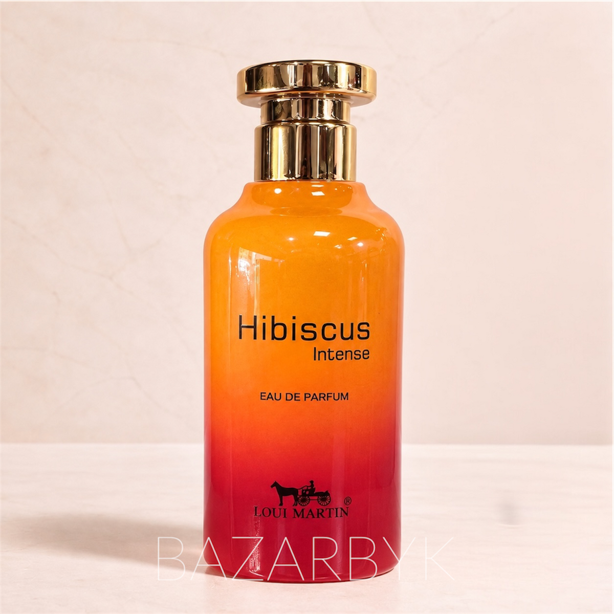 Hibiscus Intense Extrait de Parfum 100 ml Loui Martin