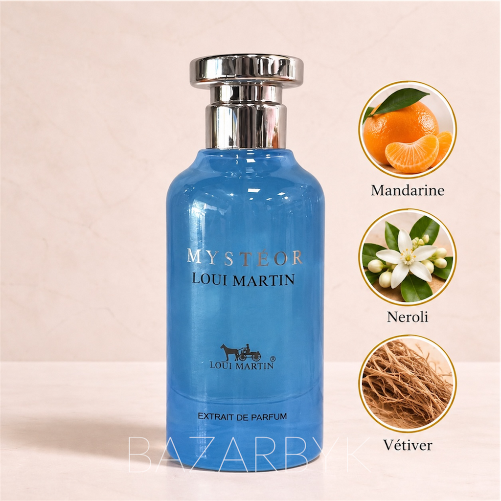 Mysteor Eau de Parfum 100 ml Loui Martin - photo 2