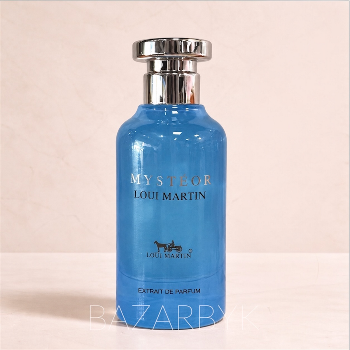 Mysteor Eau de Parfum 100 ml Loui Martin