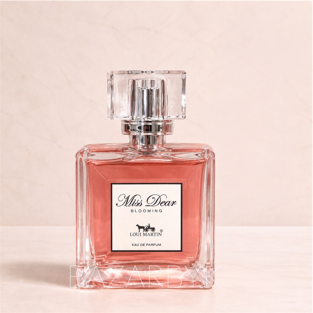 Miss Dear Blooming Eau de Parfum 100 ml Loui Martin