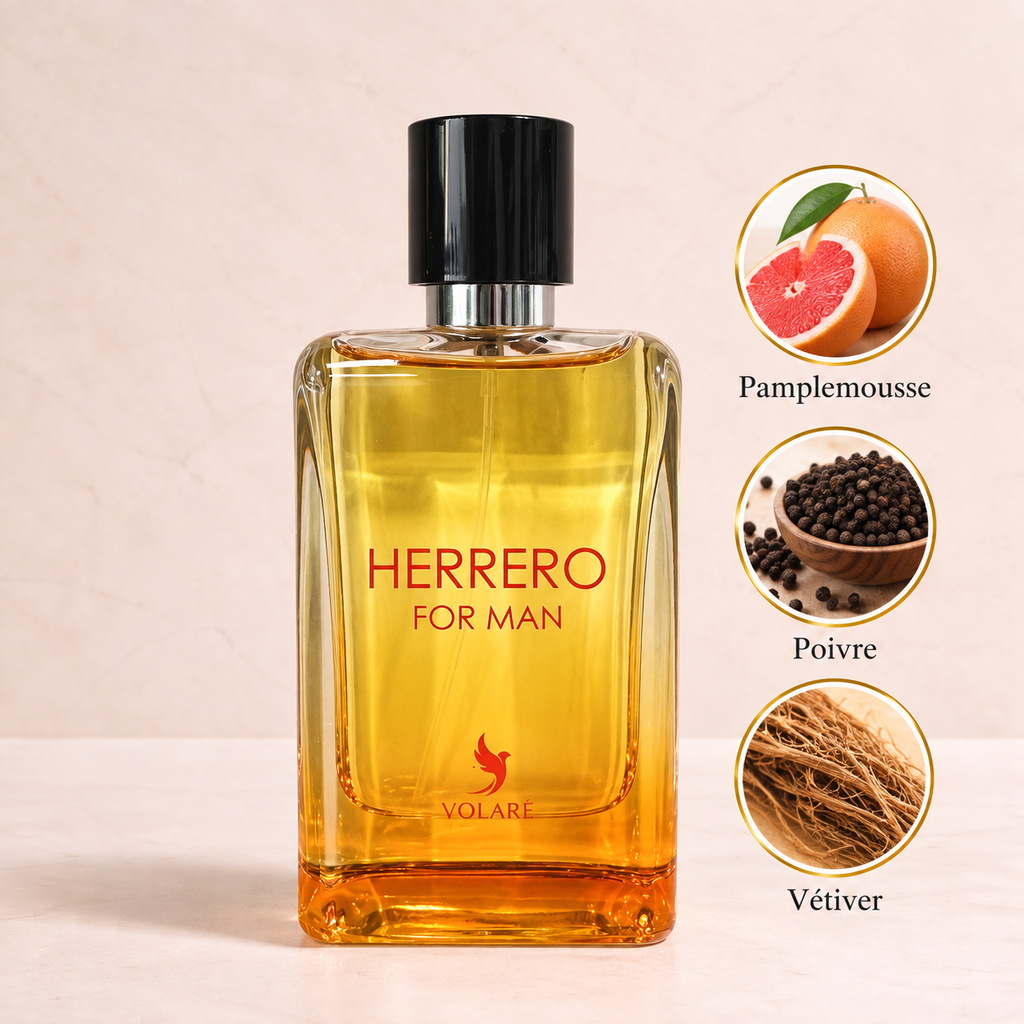 Herrero For Man Eau de Parfum 100 ml Volaré - photo 2