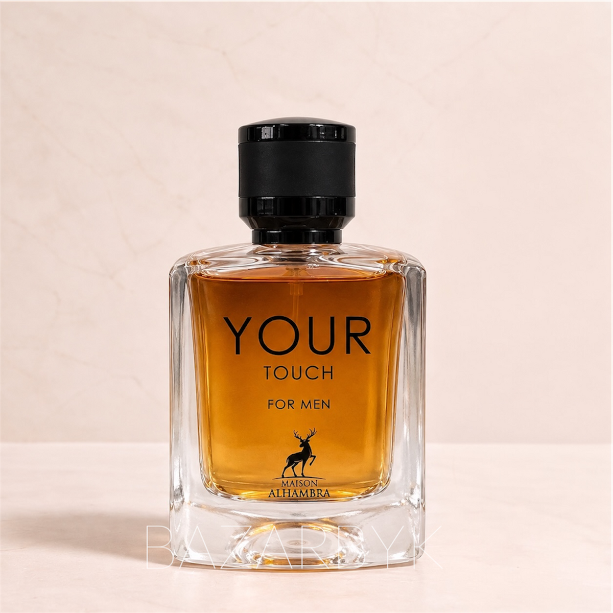 Your Touch For Men Eau de Parfum 100 ml Maison Alhambra