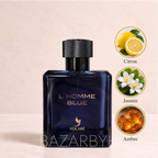 L’Homme Blue Eau de Parfum 100 ml Volaré - photo 2