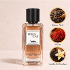 Wild Cat Eau de Parfum 100 ml Loui Martin - photo 2