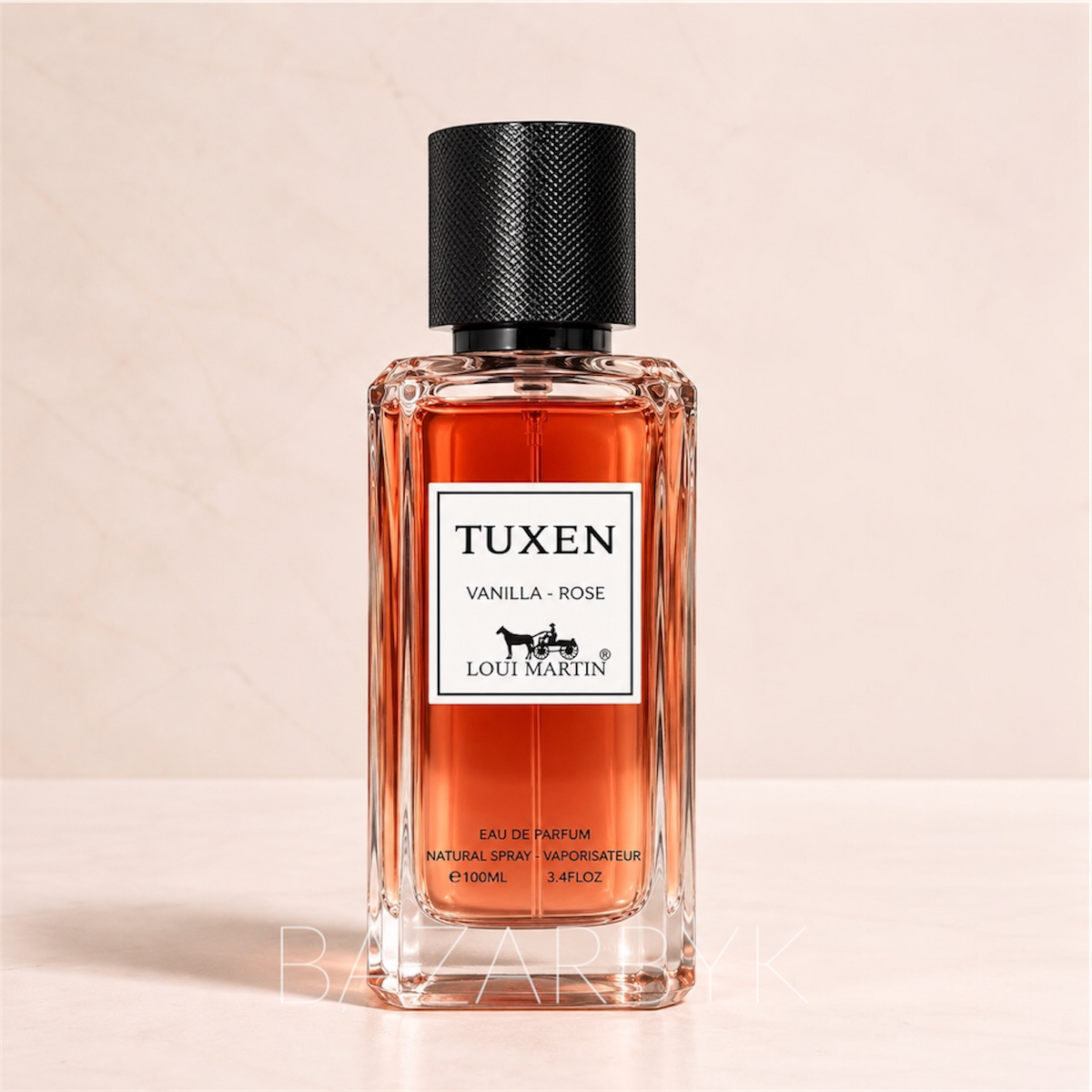 Tuxen Eau de Parfum 100 ml Loui Martin